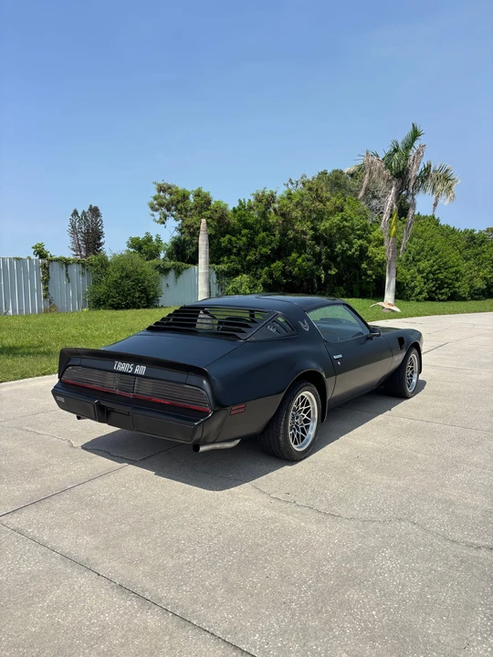 1979 Pontiac Firebird Trans Am 2nd Gen - Image 7 of 31