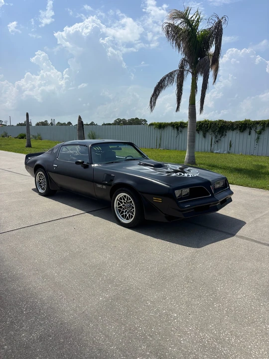 1979 Pontiac Firebird Trans Am 2nd Gen - Image 9 of 31