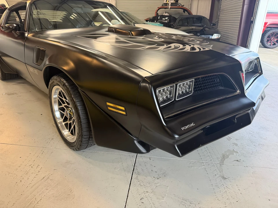 1979 Pontiac Firebird Trans Am 2nd Gen - Image 11 of 31