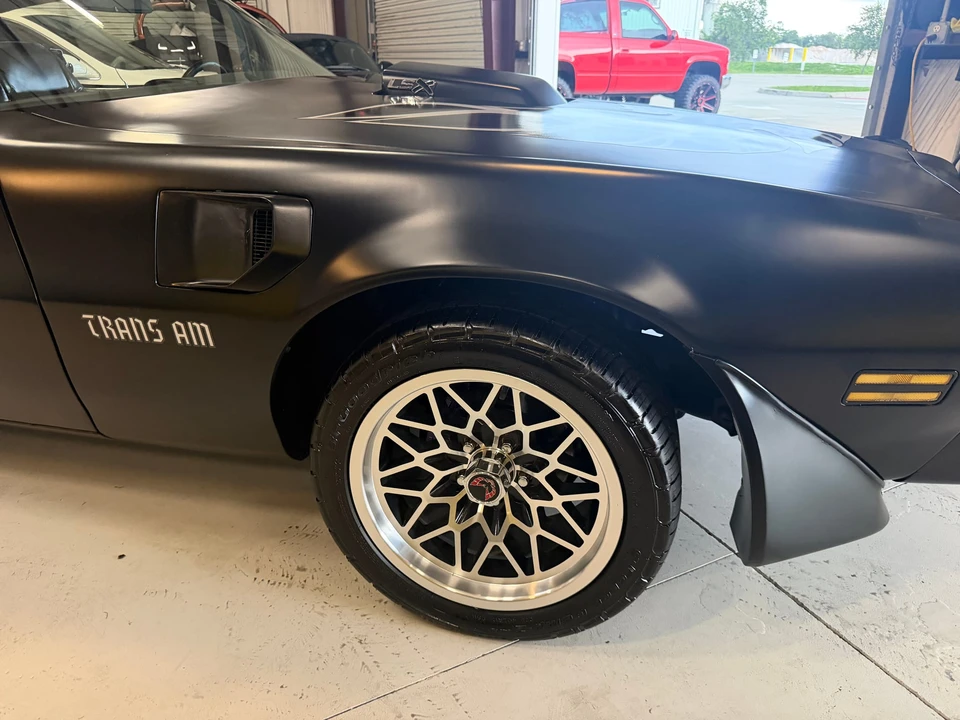 1979 Pontiac Firebird Trans Am 2nd Gen - Image 31 of 31