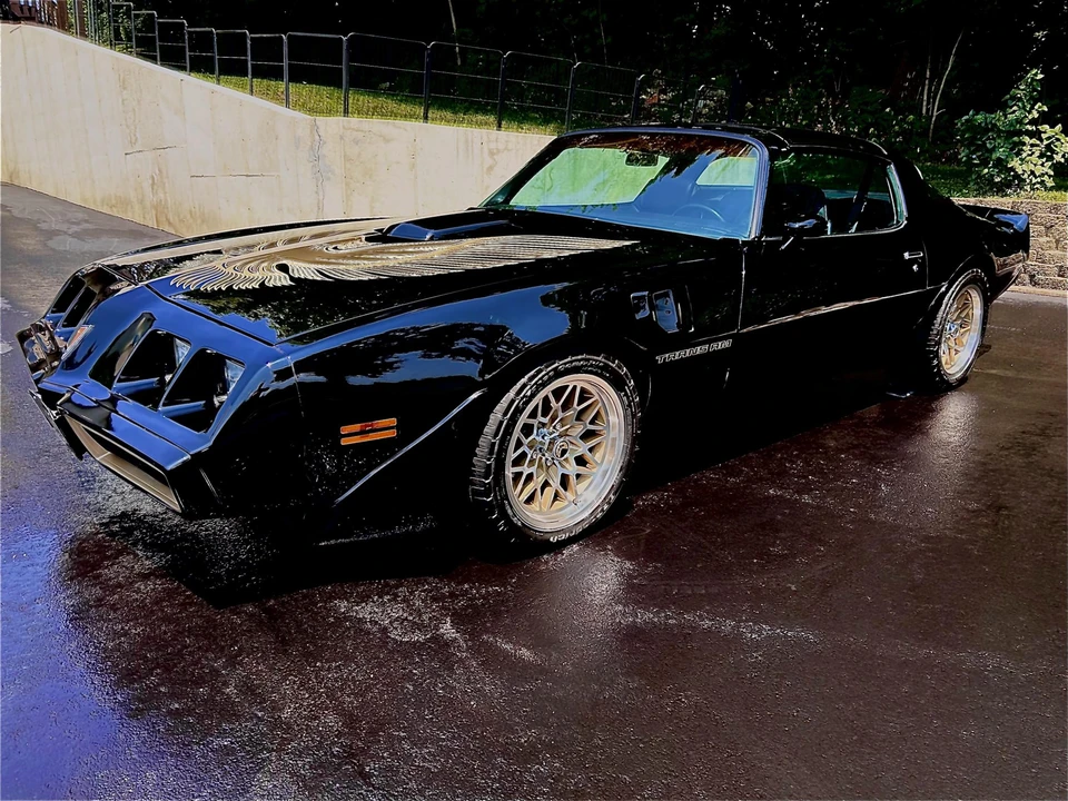 1981 Pontiac Firebird Trans Am 2nd Gen - Image 4 of 31