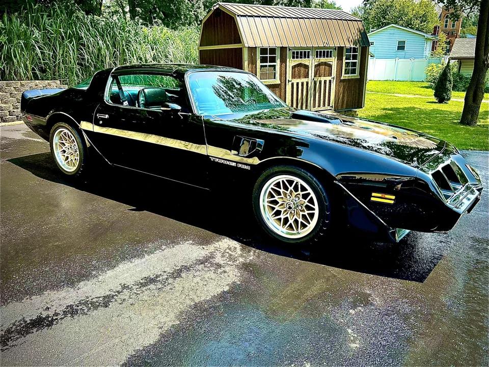 1981 Pontiac Firebird Trans Am 2nd Gen - Image 8 of 31