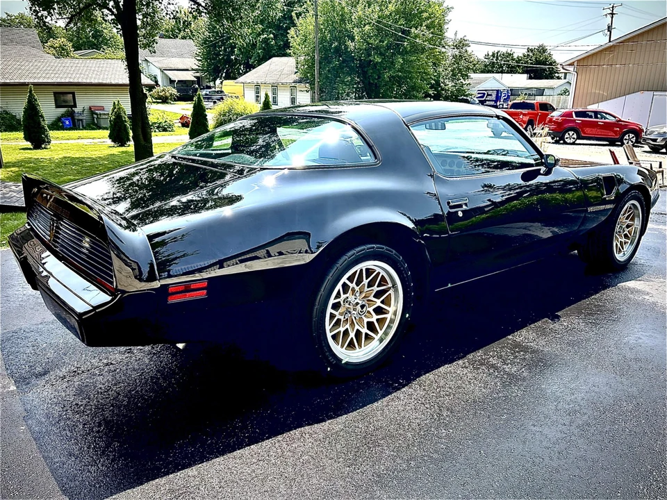 1981 Pontiac Firebird Trans Am 2nd Gen - Image 14 of 31