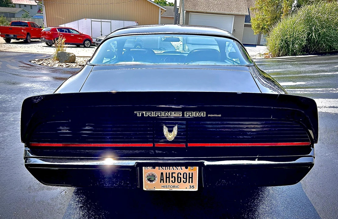 1981 Pontiac Firebird Trans Am 2nd Gen - Image 16 of 31