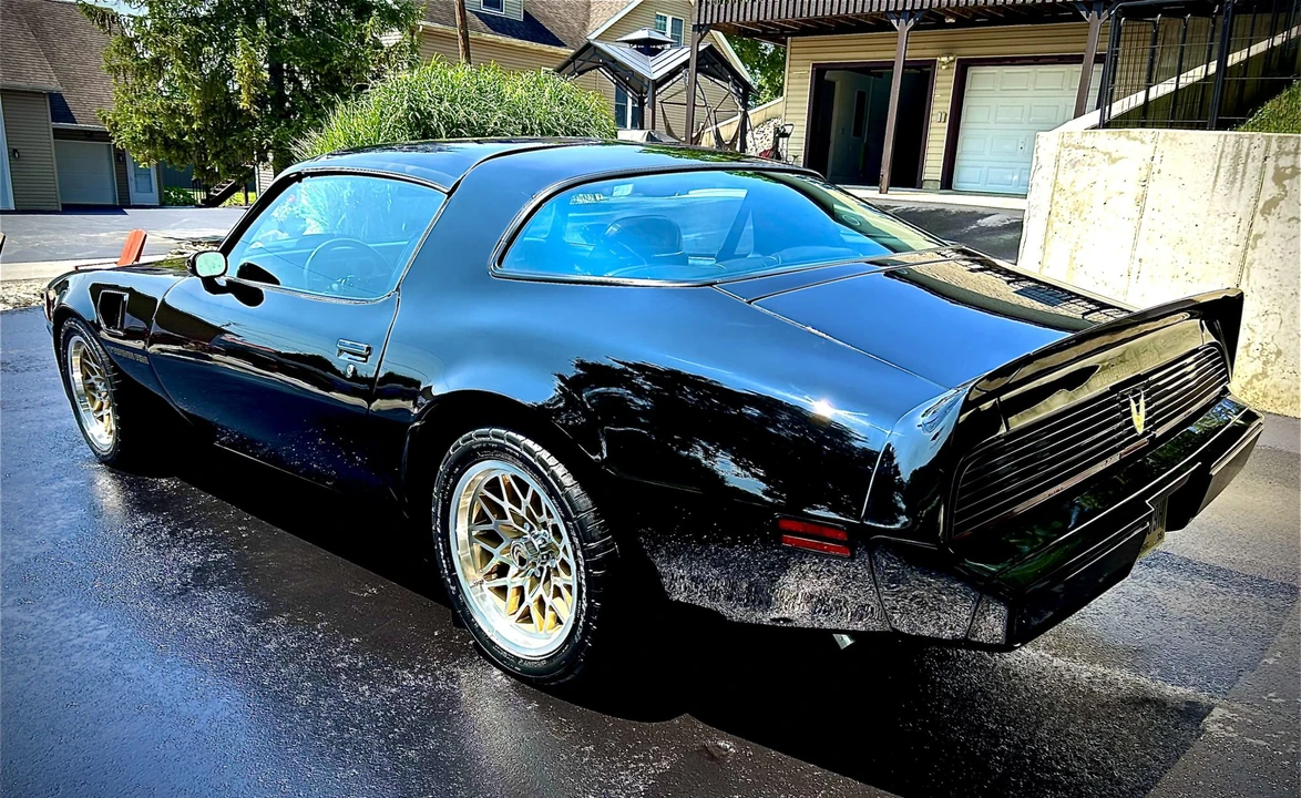 1981 Pontiac Firebird Trans Am 2nd Gen - Image 20 of 31