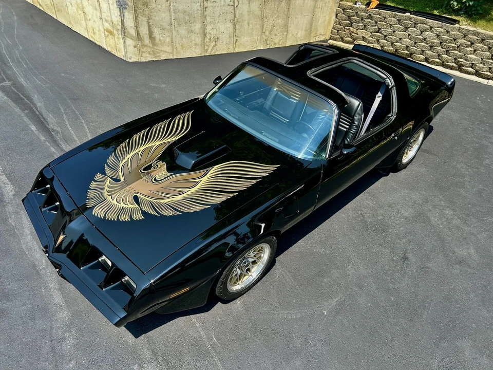 1981 Pontiac Firebird Trans Am 2nd Gen - Image 2 of 31