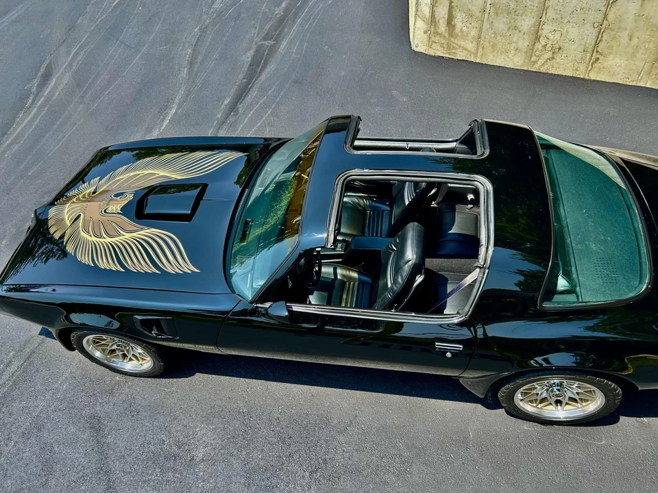 1981 Pontiac Firebird Trans Am 2nd Gen - Image 22 of 31