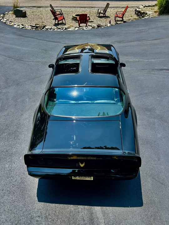 1981 Pontiac Firebird Trans Am 2nd Gen - Image 17 of 31