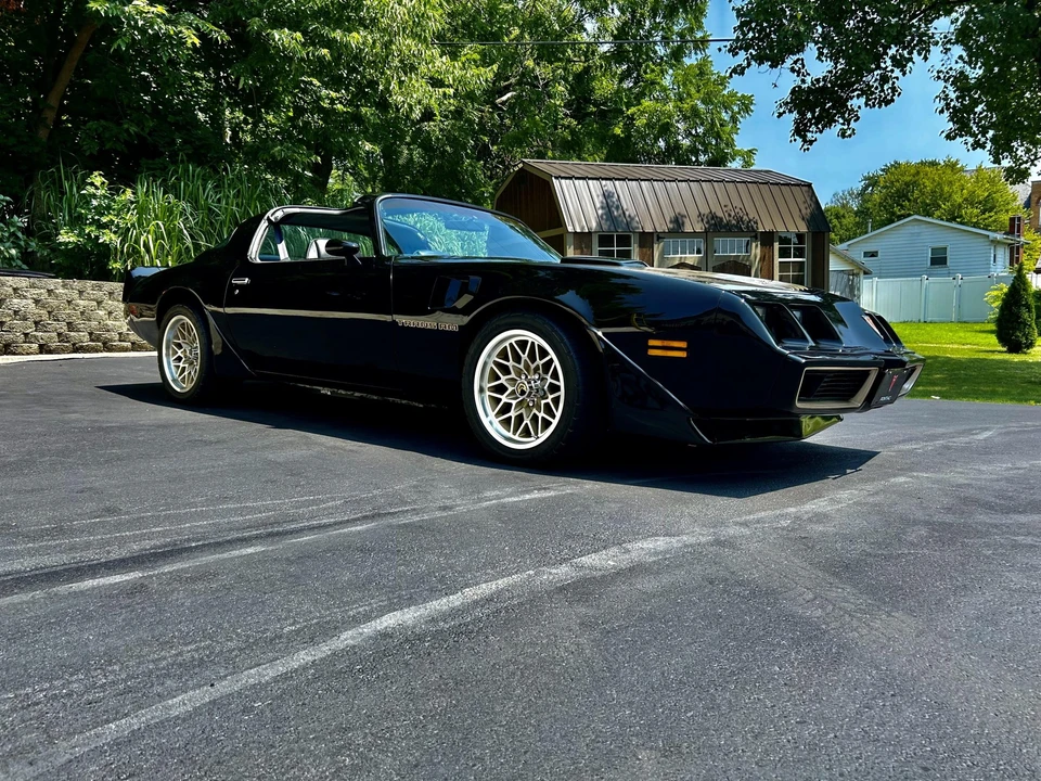 1981 Pontiac Firebird Trans Am 2nd Gen - Image 9 of 31