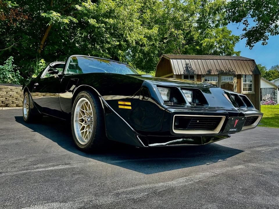 1981 Pontiac Firebird Trans Am 2nd Gen - Image 7 of 31