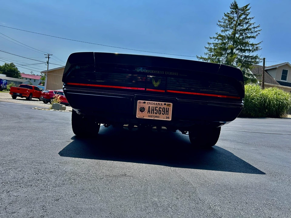1981 Pontiac Firebird Trans Am 2nd Gen - Image 18 of 31