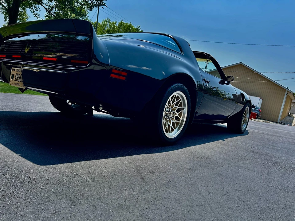 1981 Pontiac Firebird Trans Am 2nd Gen - Image 15 of 31