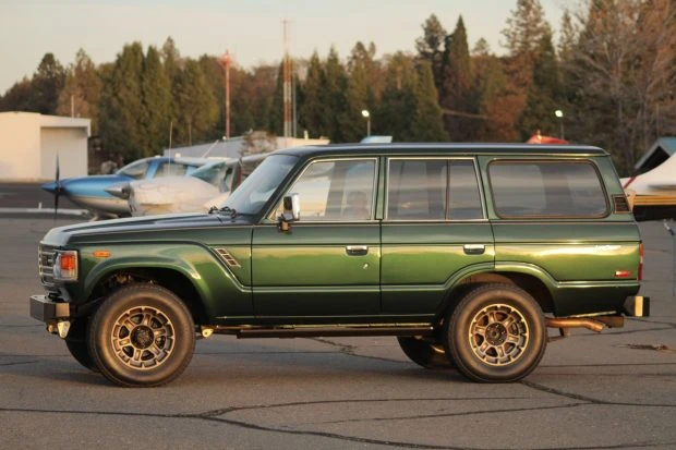 1982 Toyota J60 Land Cruiser - Image 3 of 7