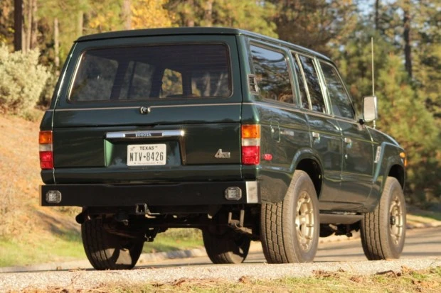 1982 Toyota J60 Land Cruiser - Image 2 of 7