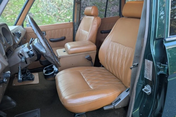 1982 Toyota J60 Land Cruiser - Image 4 of 7