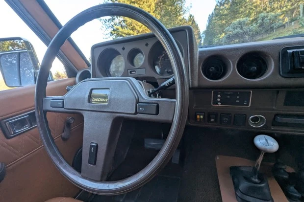 1982 Toyota J60 Land Cruiser - Image 5 of 7