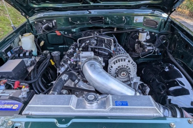1982 Toyota J60 Land Cruiser - Image 6 of 7