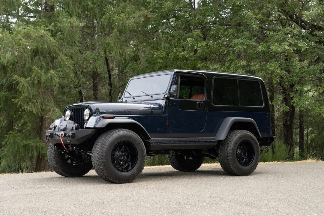 1984 Jeep CJ8 Scrambler - Image 6 of 31