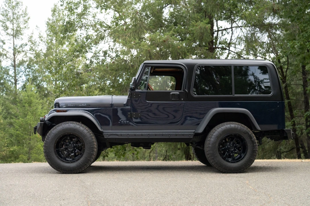 1984 Jeep CJ8 Scrambler - Image 11 of 31