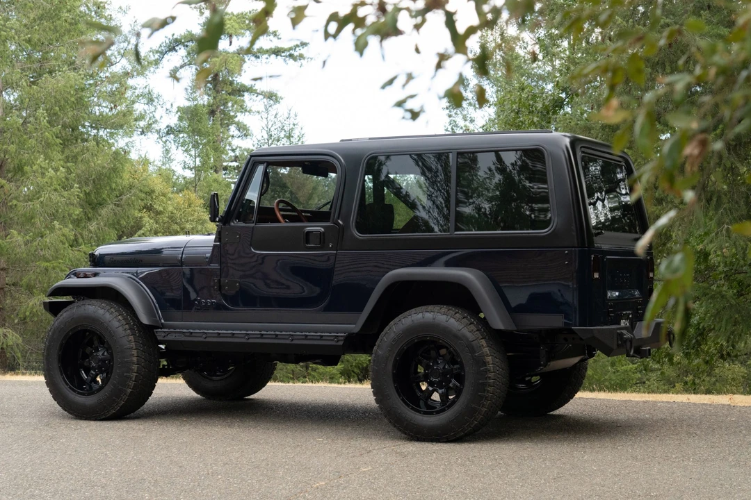 1984 Jeep CJ8 Scrambler - Image 13 of 31