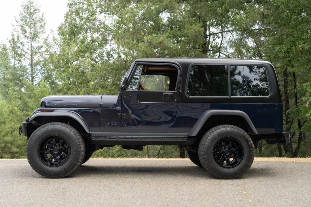 1984 Jeep CJ8 Scrambler - Image 9 of 31