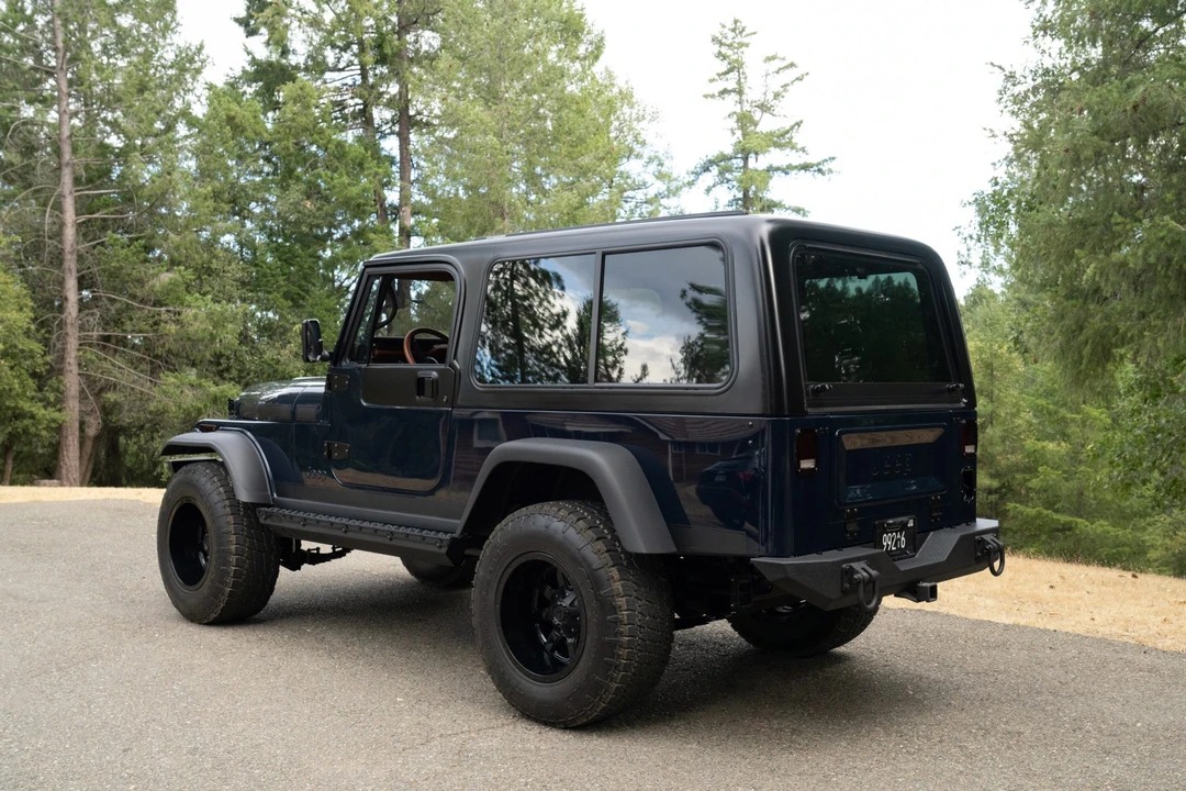 1984 Jeep CJ8 Scrambler - Image 14 of 31