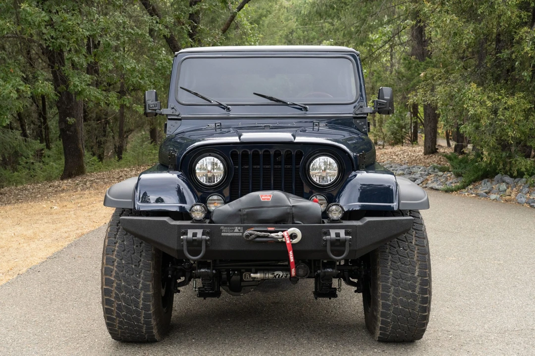 1984 Jeep CJ8 Scrambler - Image 28 of 31