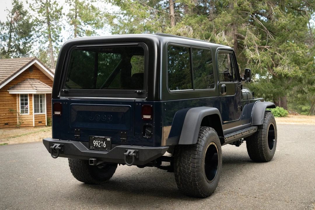 1984 Jeep CJ8 Scrambler - Image 18 of 31