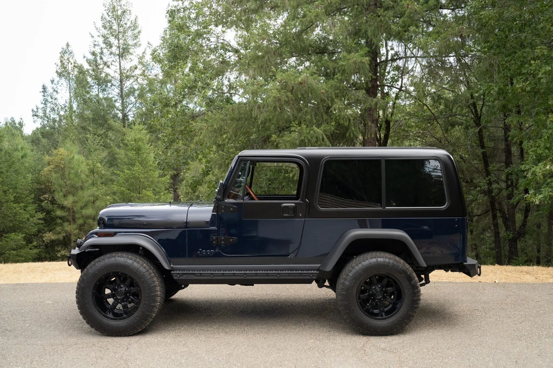 1984 Jeep CJ8 Scrambler - Image 10 of 31