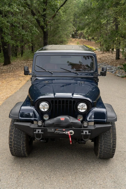 1984 Jeep CJ8 Scrambler - Image 29 of 31