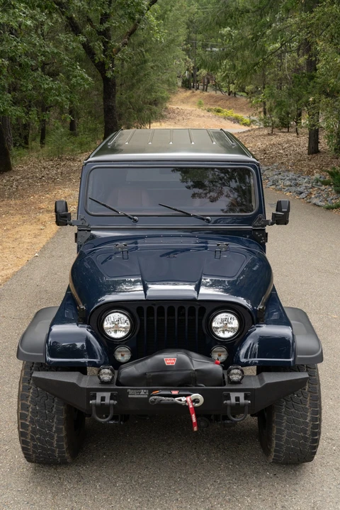 1984 Jeep CJ8 Scrambler - Image 30 of 31