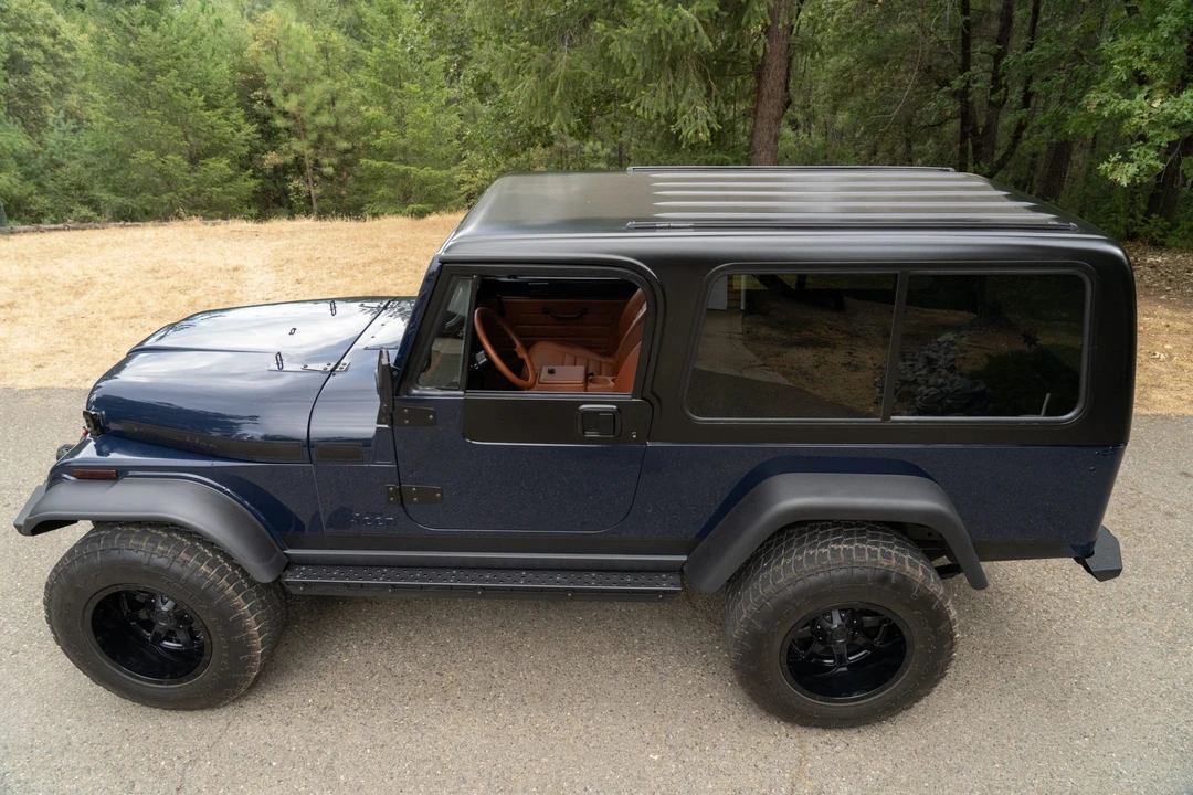 1984 Jeep CJ8 Scrambler - Image 12 of 31