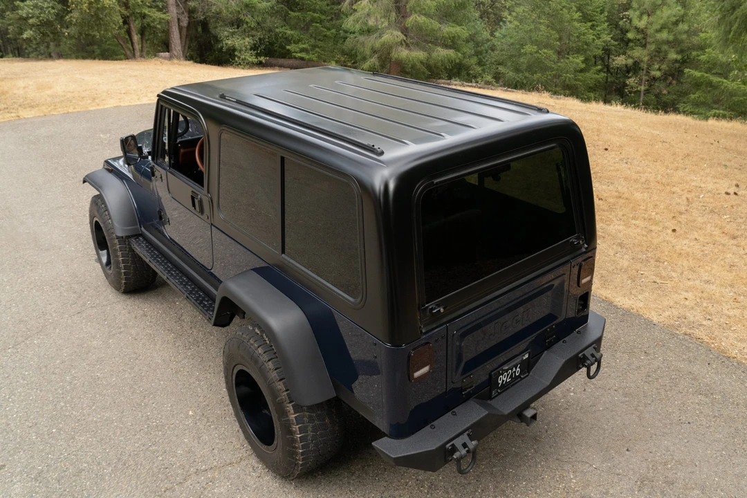 1984 Jeep CJ8 Scrambler - Image 15 of 31