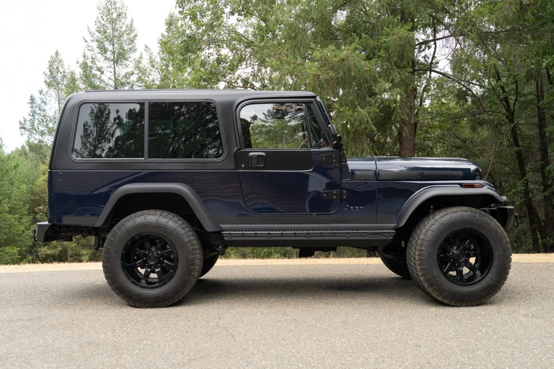 1984 Jeep CJ8 Scrambler - Image 21 of 31