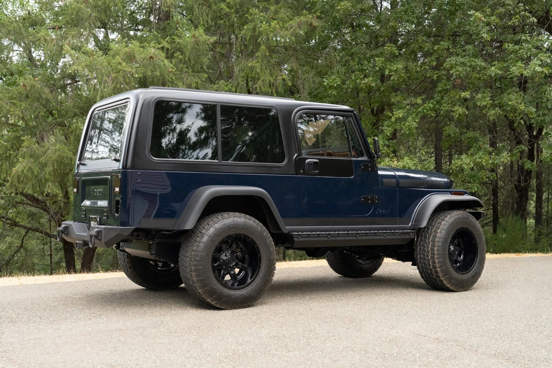 1984 Jeep CJ8 Scrambler - Image 20 of 31