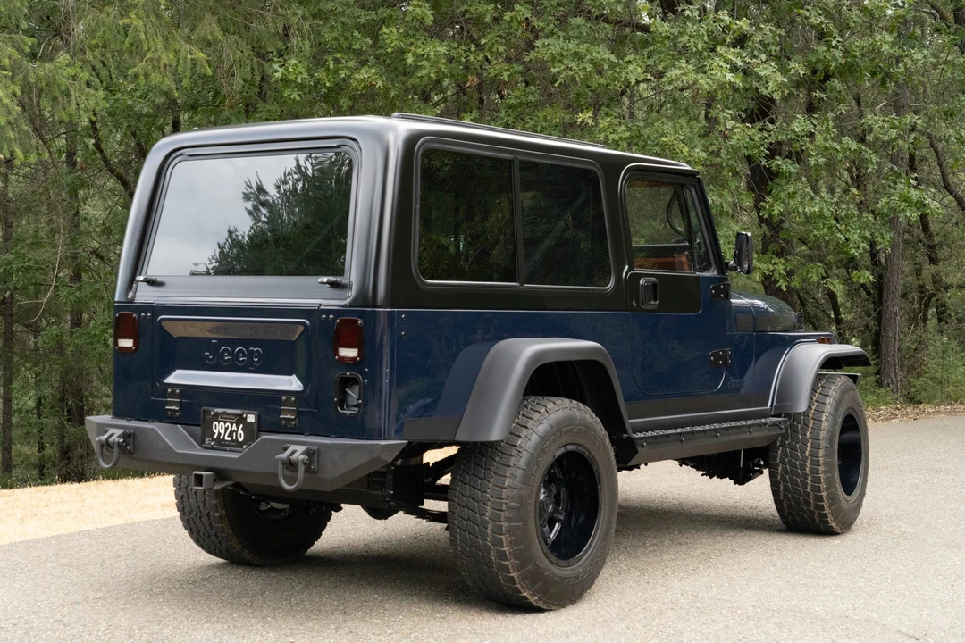 1984 Jeep CJ8 Scrambler - Image 19 of 31