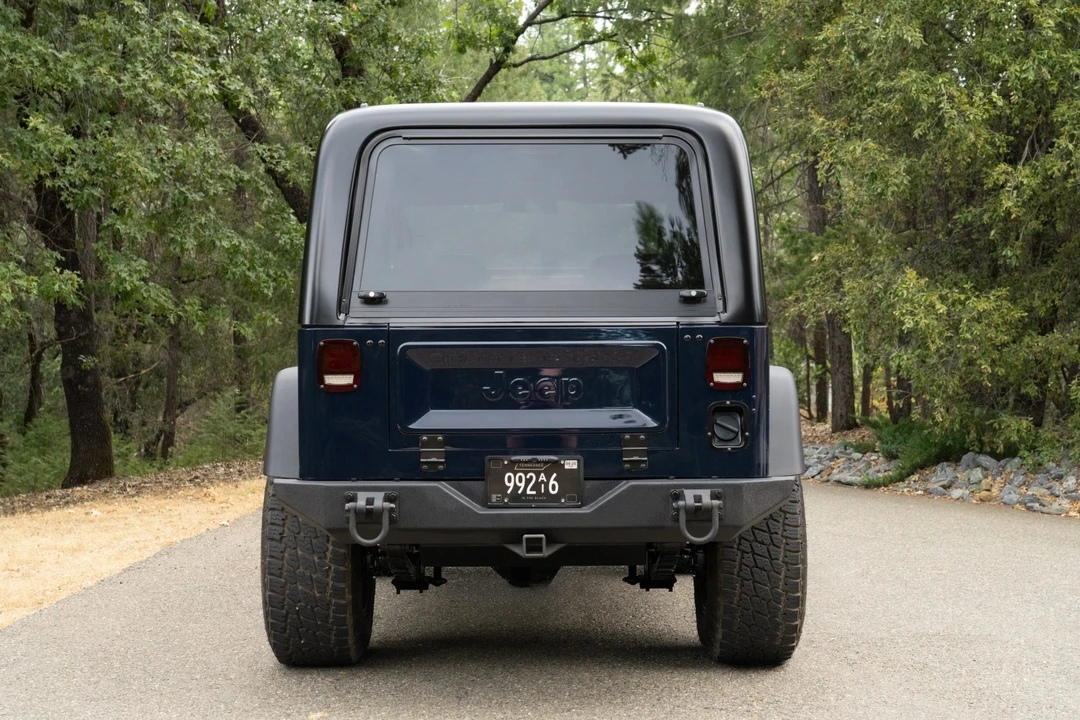 1984 Jeep CJ8 Scrambler - Image 16 of 31