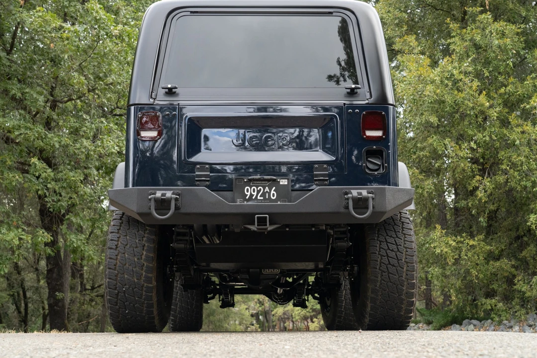 1984 Jeep CJ8 Scrambler - Image 17 of 31