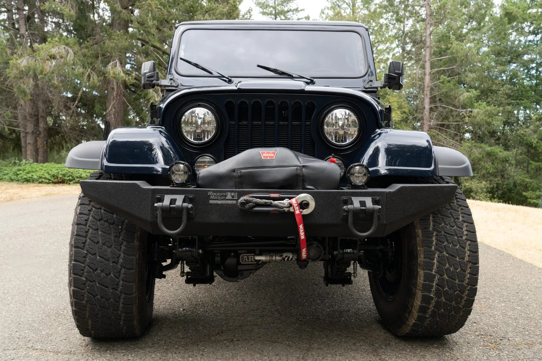 1984 Jeep CJ8 Scrambler - Image 31 of 31