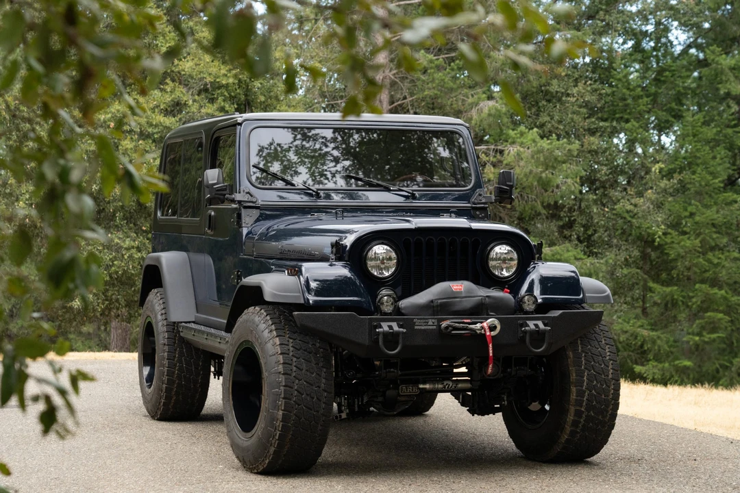 1984 Jeep CJ8 Scrambler - Image 26 of 31