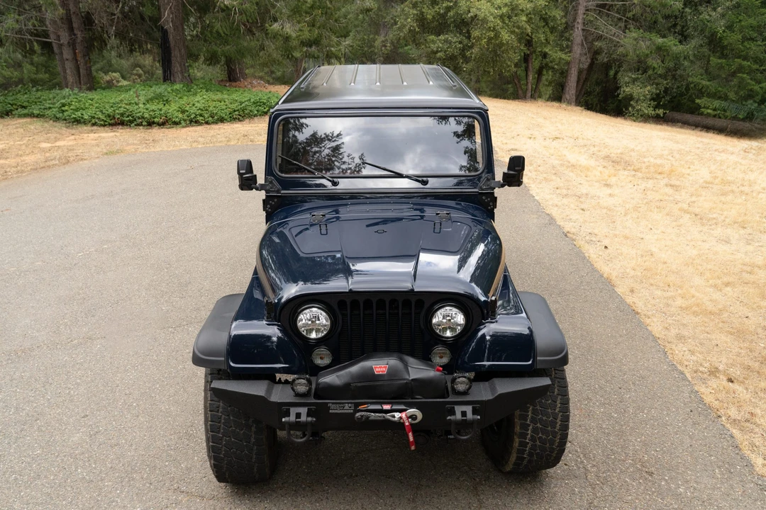 1984 Jeep CJ8 Scrambler - Image 27 of 31