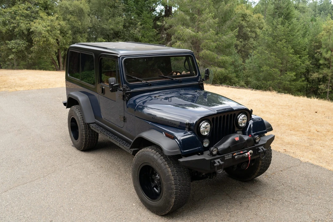 1984 Jeep CJ8 Scrambler - Image 25 of 31