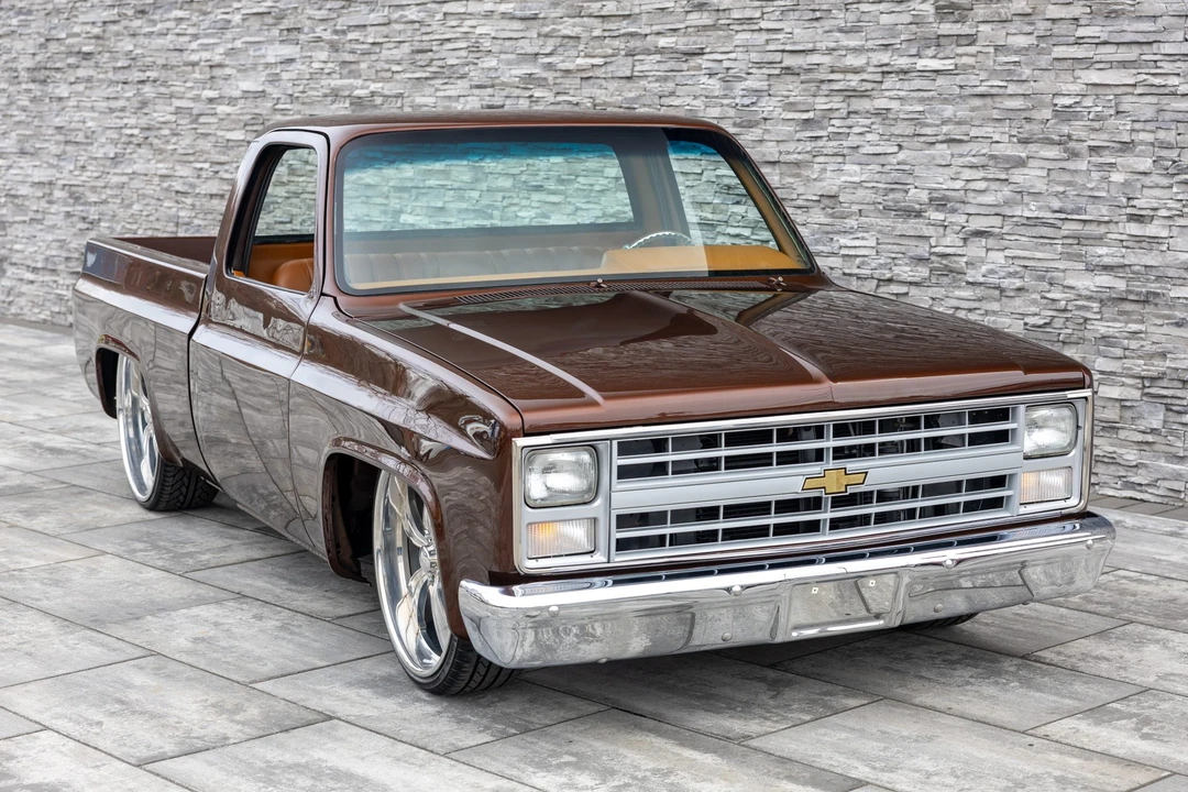 1985 Chevrolet C/K 3rd Gen - Image 25 of 31