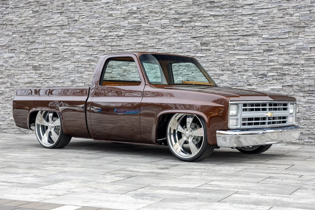 1985 Chevrolet C/K 3rd Gen - Image 23 of 31