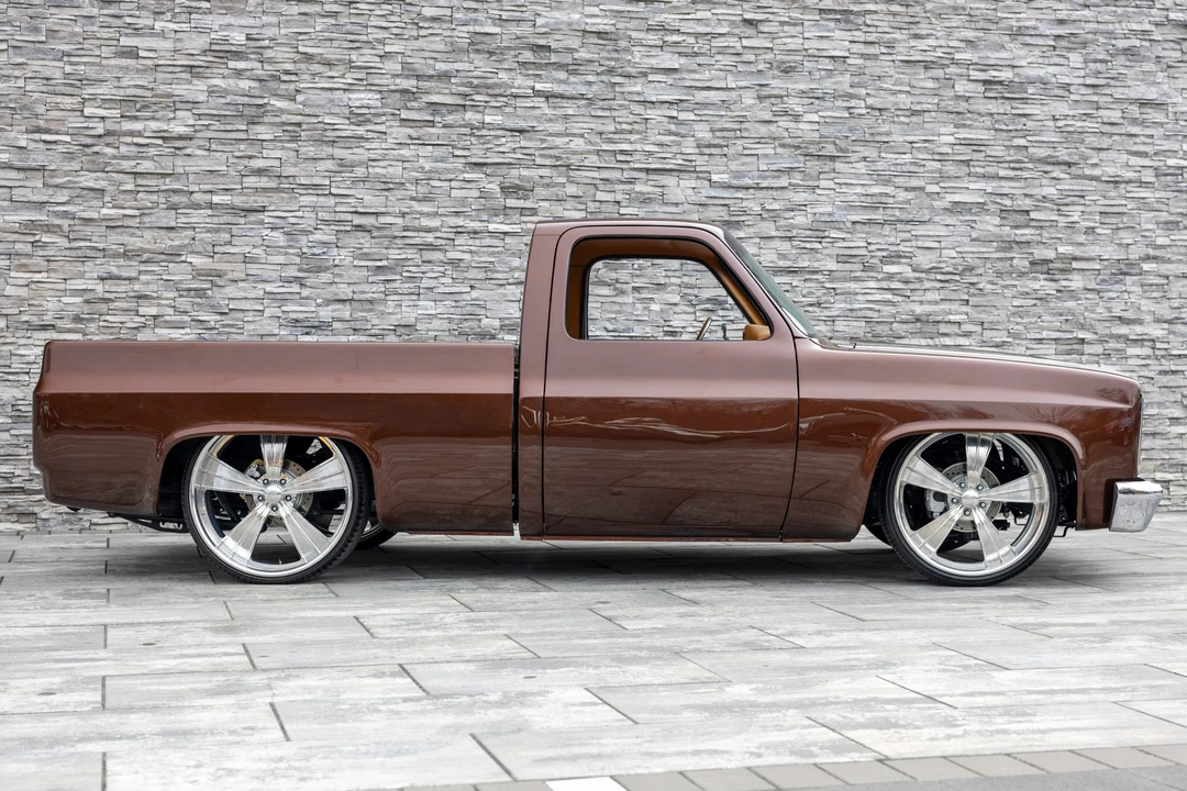 1985 Chevrolet C/K 3rd Gen - Image 15 of 31