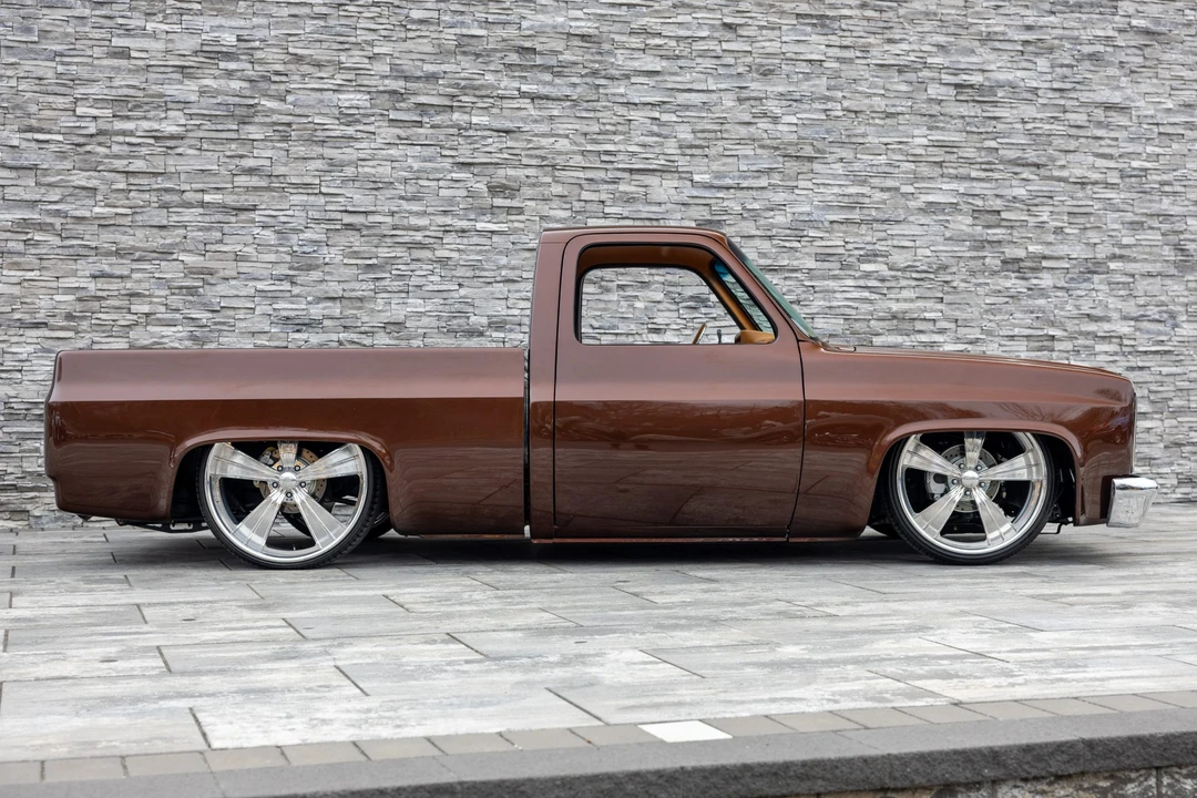 1985 Chevrolet C/K 3rd Gen - Image 16 of 31