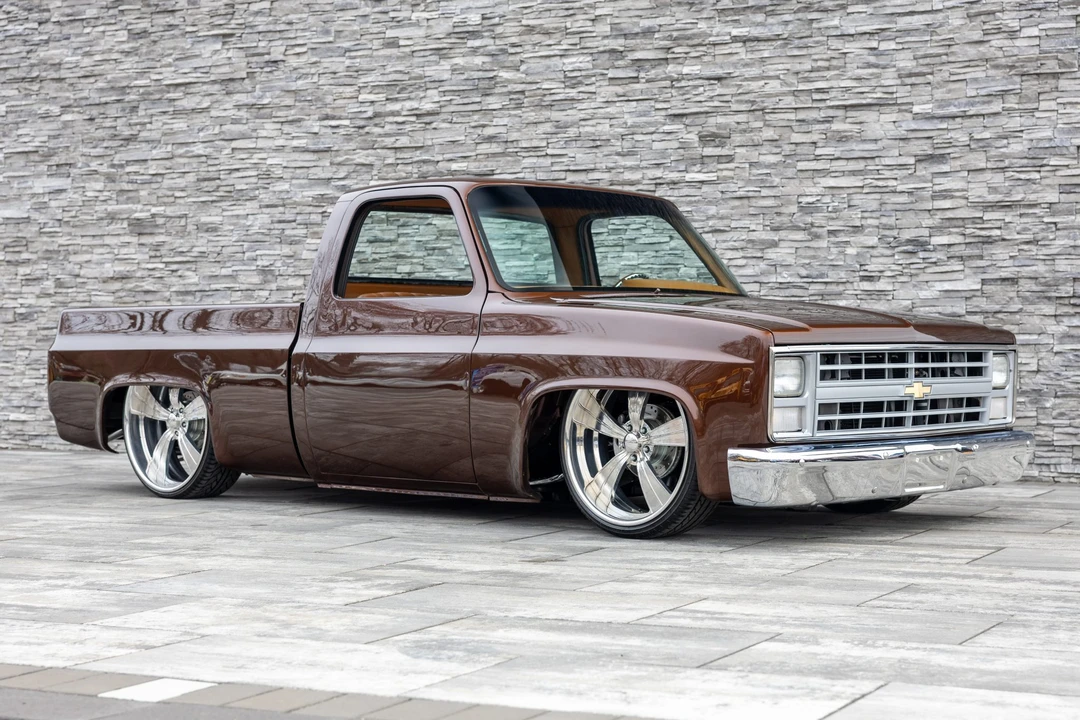 1985 Chevrolet C/K 3rd Gen - Image 22 of 31