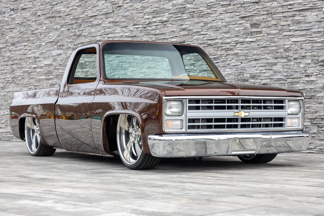 1985 Chevrolet C/K 3rd Gen - Image 24 of 31