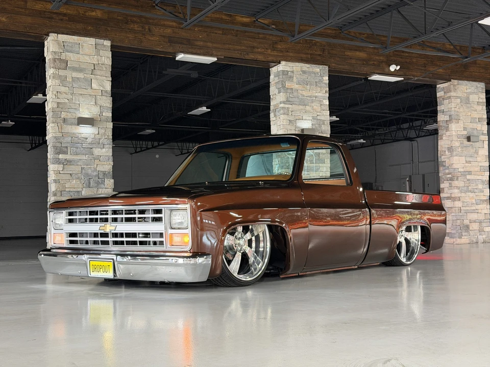 1985 Chevrolet C/K 3rd Gen - Image 3 of 31