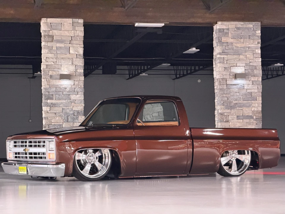 1985 Chevrolet C/K 3rd Gen - Image 4 of 31